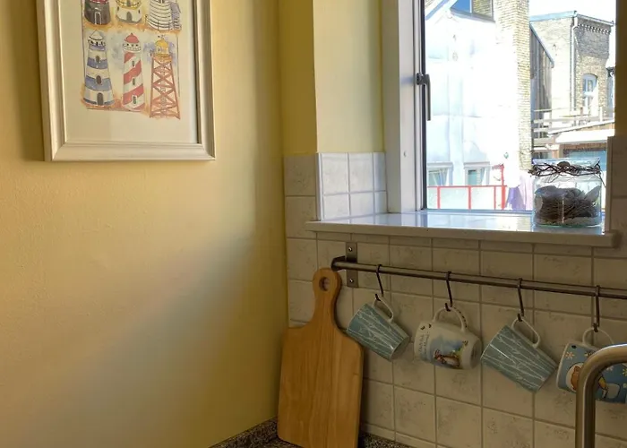 Casa Cinzia Sara Apartment Eckernfoerde