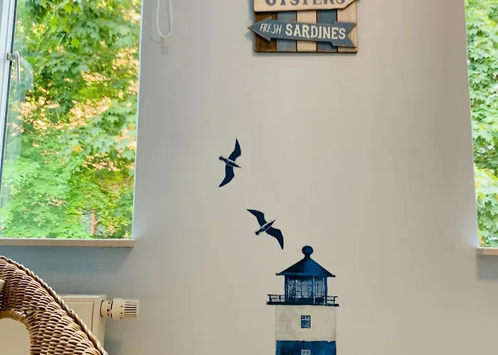 Casa Cinzia Sara Eckernfoerde