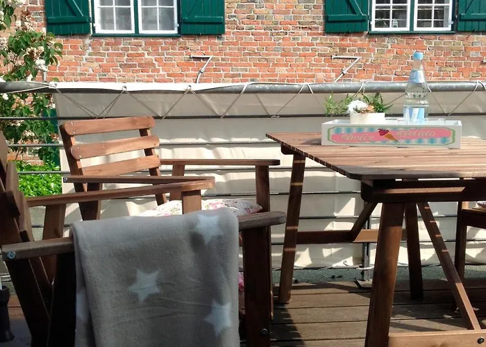 Casa Cinzia Sara Apartment Eckernfoerde